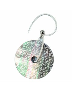 Ladies' Earrings GC Watches CWE90701 4 cm