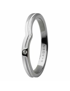 Ladies' Ring Skagen JRSW018SS