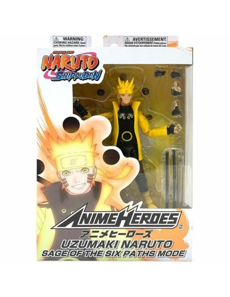 Jointed Figure Naruto 36908 17 cm