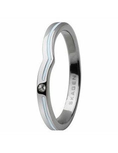Ladies' Ring Skagen JRSI018SS