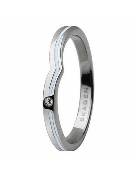 Ladies' Ring Skagen JRSI018SS