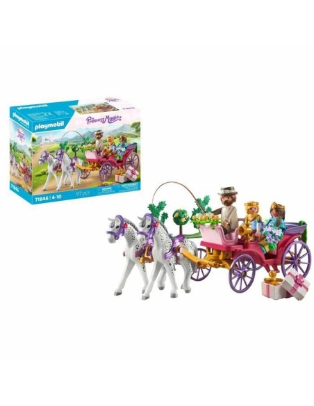 Playset Playmobil 71846 97 Pieces