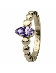 Ladies' Ring Skagen JRSG005SS