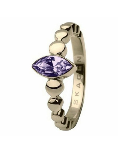 Ladies' Ring Skagen JRSG005SS