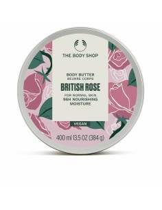 Sun Block The Body Shop BRITISH ROSE 400 ml