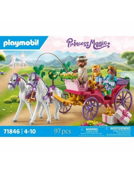 Playset Playmobil 71846 97 Pieces