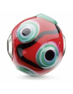 Ladies' Beads Thomas Sabo K0283-017-10 Red 1,2 cm 2
