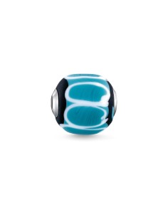 Ladies' Beads Thomas Sabo SET0359-494-11-L2140 Turquoise 1,1 cm