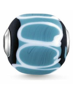 Ladies' Beads Thomas Sabo SET0359-494-11-L2140 Turquoise 1,1 cm 2