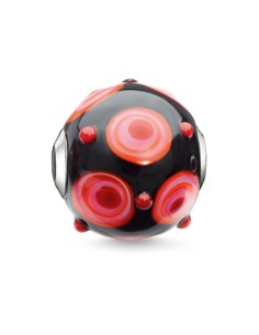Ladies' Beads Thomas Sabo K0281-017-10 Red 1,2 cm