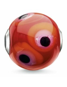 Ladies' Beads Thomas Sabo K0284-017-10 Red 1,2 cm 2