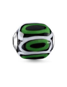 Ladies' Beads Thomas Sabo SET0359-494-11-L2291 Green 1,1 cm