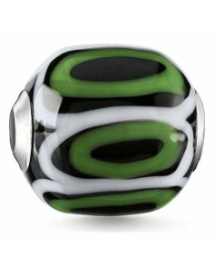 Ladies' Beads Thomas Sabo SET0359-494-11-L2291 Green 1,1 cm 2