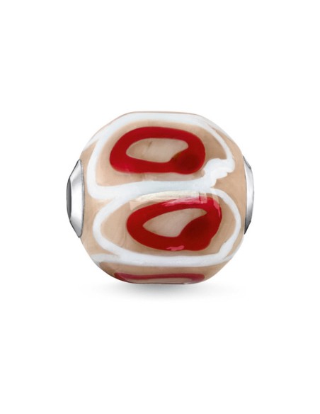 Ladies' Beads Thomas Sabo SET0359-494-11-L2451 Beige 1,1 cm