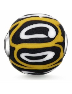 Ladies' Beads Thomas Sabo SET0359-494-11-L2975 Yellow 1,1 cm 2