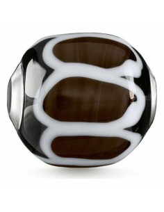 Ladies' Beads Thomas Sabo K0250-017-2 Brown 1,1 cm