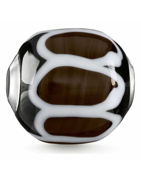 Ladies' Beads Thomas Sabo K0250-017-2 Brown 1,1 cm