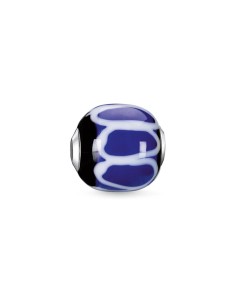 Ladies' Beads Thomas Sabo SET0359-494-11-L3529 Blue 1,1 cm