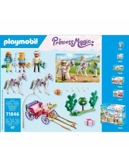 Playset Playmobil 71846 97 Pieces