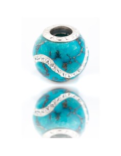 Ladies' Beads Viceroy VMM0211-13 Silver 1 cm 2
