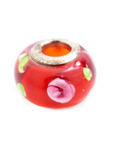 Ladies' Beads Viceroy VMM0116-27 Red 1 cm
