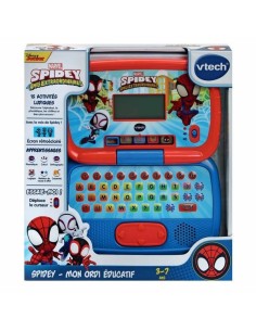 Educational game Vtech Spidey - Mon ordi éducatif