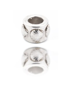 Ladies' Beads Viceroy VMF0013-10 Silver 1 cm 2