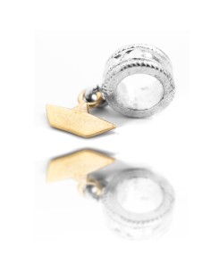 Ladies' Beads Viceroy VMF0015-10 Silver 1 cm 2