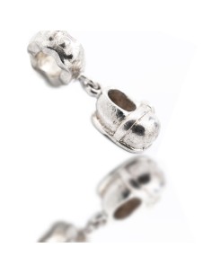Ladies' Beads Viceroy VMF0007-10 Silver 1 cm 2