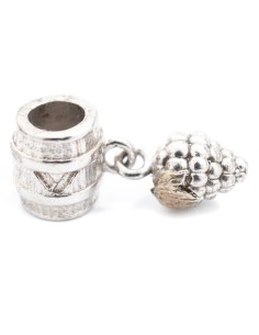 Ladies' Beads Viceroy VMF0006-10 Silver 1 cm