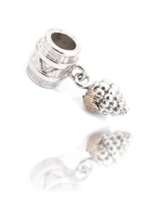 Ladies' Beads Viceroy VMF0006-10 Silver 1 cm 2