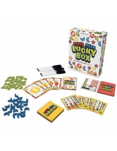 Board game Asmodee Super Mega Lucky Box (FR) 2