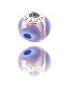 Ladies' Beads Viceroy VMB0051-27 Blue 1 cm 2