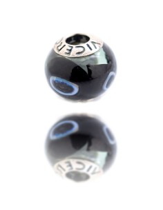 Ladies' Beads Viceroy VMB0050-25 Blue 1 cm 2