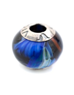 Ladies' Beads Viceroy VMB0048-25 Blue 1 cm