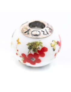 Ladies' Beads Viceroy VMB0046-24 White 1 cm