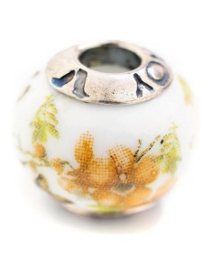 Ladies' Beads Viceroy VMB0047-29 White 1 cm