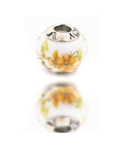 Ladies' Beads Viceroy VMB0047-29 White 1 cm 2