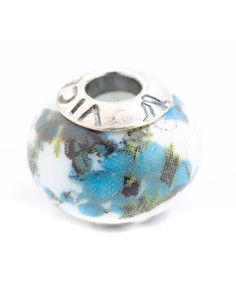 Ladies' Beads Viceroy VMB0045-23 White 1 cm