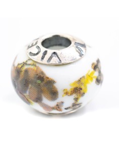 Ladies' Beads Viceroy VMB0044-27 White 1 cm