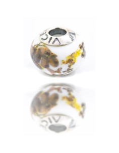 Ladies' Beads Viceroy VMB0044-27 White 1 cm 2