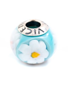 Ladies' Beads Viceroy VMB0041-23 Blue 1 cm