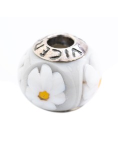 Ladies' Beads Viceroy VMB0037-21 Grey 1 cm