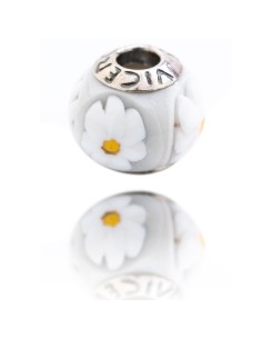 Ladies' Beads Viceroy VMB0037-21 Grey 1 cm 2