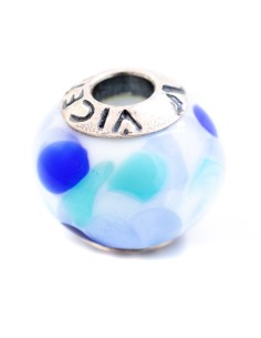 Ladies' Beads Viceroy VMB0028-23 Blue 1 cm