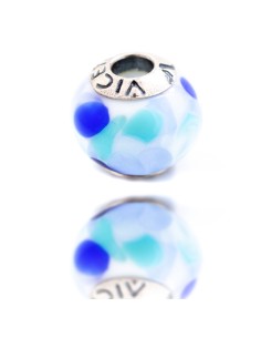 Ladies' Beads Viceroy VMB0028-23 Blue 1 cm 2