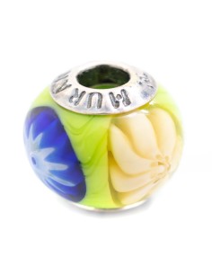 Ladies' Beads Viceroy VMB0025-22 Green 1 cm