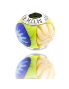 Ladies' Beads Viceroy VMB0025-22 Green 1 cm 2