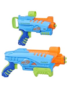 Set of 2 Dart Guns Nerf Ultimate Starter Set