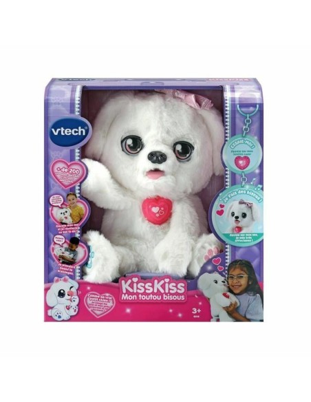 Interactive Pet Vtech KissKiss Modern